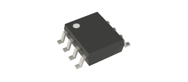 Der Hochleistungs-Dualverstärker- und Spannungsreferenzchip von STMicroelectronics